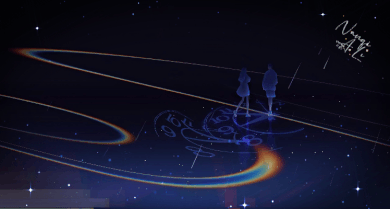 『時間之外』愿時光能緩，愿你笑靨如花。.gif